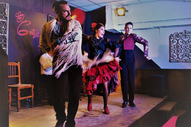 Local Flamenco Show with dinner at El Cortijo - Is $45.24 good value?