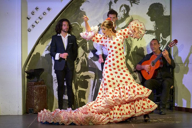 Los Gallos Flamenco Show Admission Ticket - Why Los Gallos works for a first flamenco night