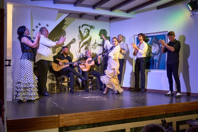 Los Gallos Flamenco Show Admission Ticket - A close view of the show’s strongest qualities
