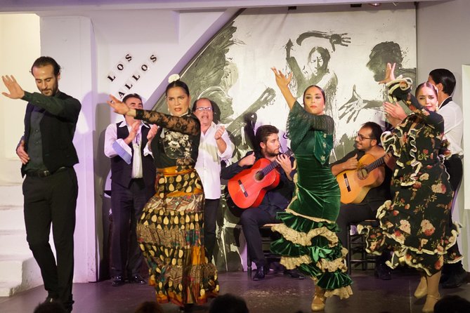 Los Gallos Flamenco Show Admission Ticket - Who should book this experience