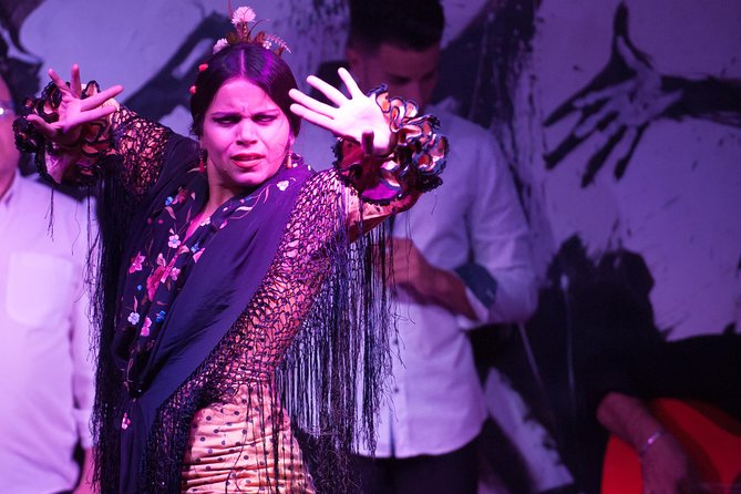 Los Gallos Flamenco Show Admission Ticket - How to fit Los Gallos into your Seville plans