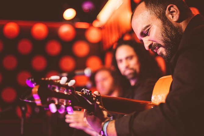 Los Tarantos Barcelona Flamenco Show Ticket - Why the small room changes the experience