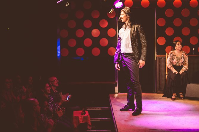 Los Tarantos Barcelona Flamenco Show Ticket - Who will enjoy this show most