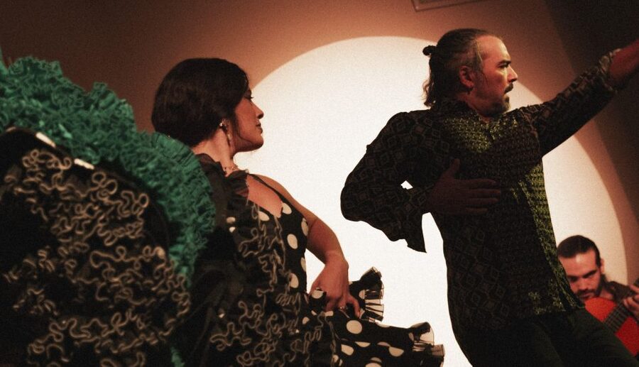 Madrid: 1-Hour Traditional Flamenco Show at Centro Cultural - A useful stop in a Chueca evening