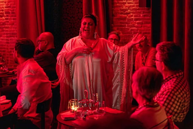 Madrid: Authentic Flamenco at Flamenco de Leones - What the strongest praise is really about