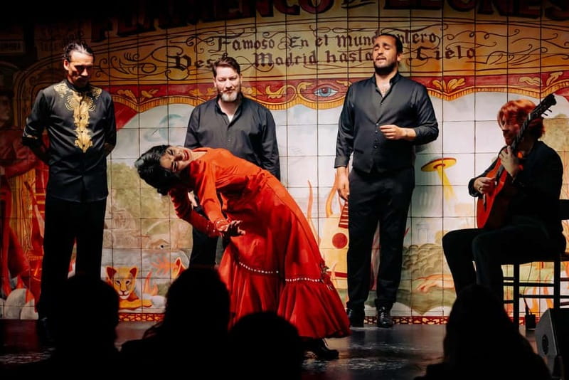 Madrid: Authentic Flamenco at Flamenco de Leones - Who should book Flamenco de Leones