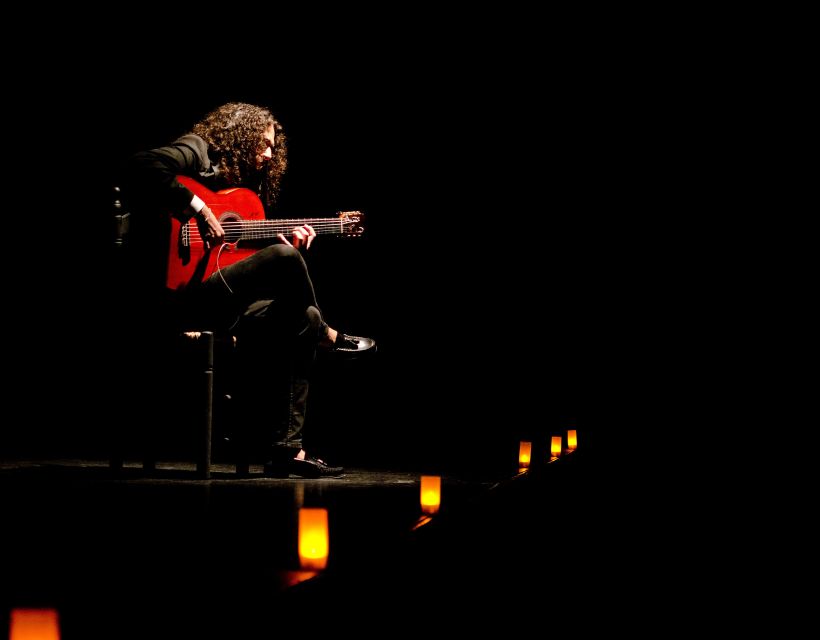 Madrid: "Emociones" Live Flamenco Performance - What the Emociones Show Actually Gives You