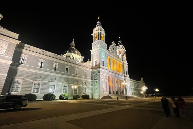 Madrid Evening Walking Tour and optional Flamenco Show - Why this evening route works well