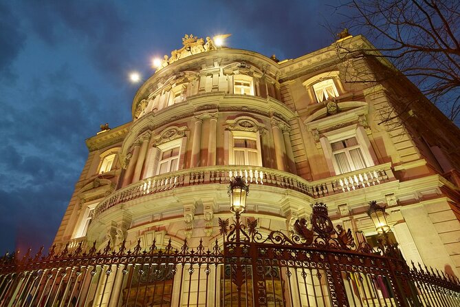 Madrid Evening Walking Tour and optional Flamenco Show - Puerta de Alcalá and the final central streets