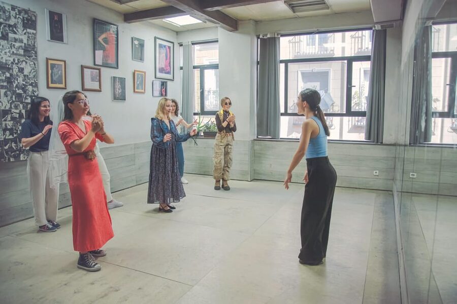 Madrid: Flamenco Class Experience - What you learn during the 45-minute to 1.5-hour session