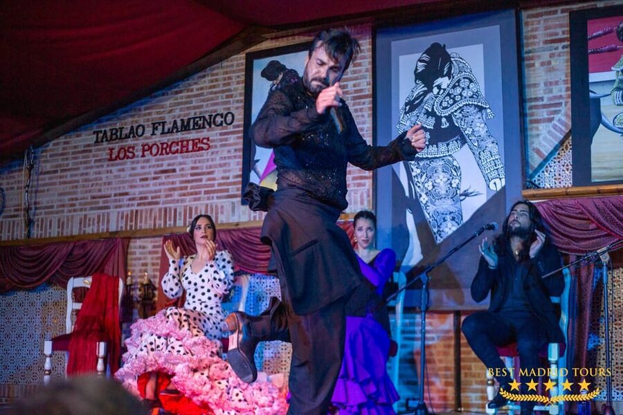 Madrid Flamenco Show and Dinner - Key points to know before booking