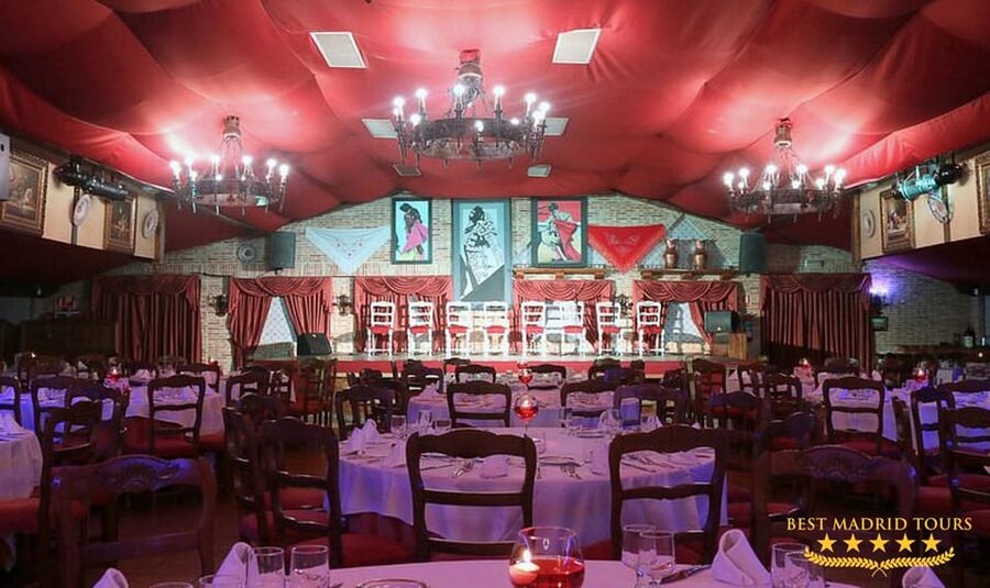 Madrid Flamenco Show and Dinner - What the strongest parts of the experience are