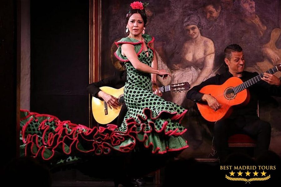 Madrid Flamenco Show and Dinner - Timing, seating, and the best way to plan your night