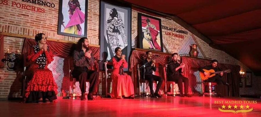 Madrid Flamenco Show and Dinner - Who will enjoy this flamenco dinner most