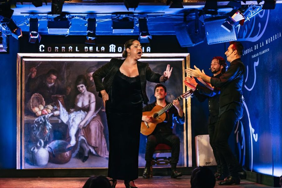 Madrid: Flamenco Show at Corral de la Moreria - Booking details that can save you trouble