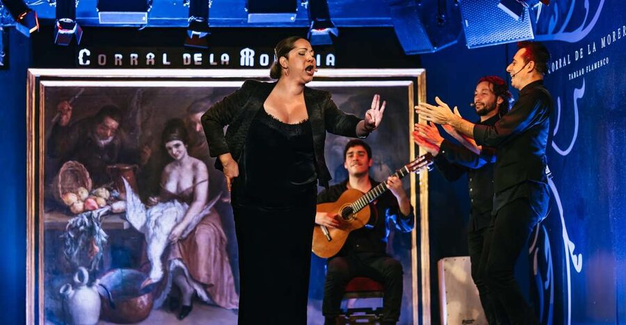 Madrid: Flamenco Show at Corral de la Moreria - Why Corral de la Morería matters in Madrid