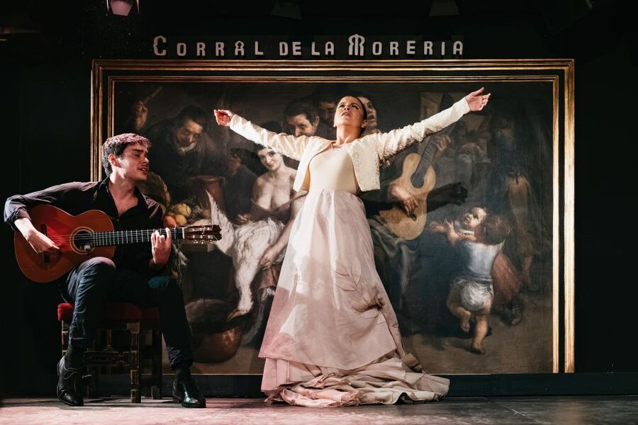Madrid: Flamenco Show at Corral de la Moreria - Is $58 a fair price?