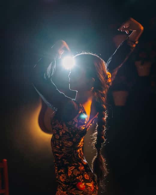 Madrid: Flamenco Show at Tablao La Manuela - Key points to know before booking