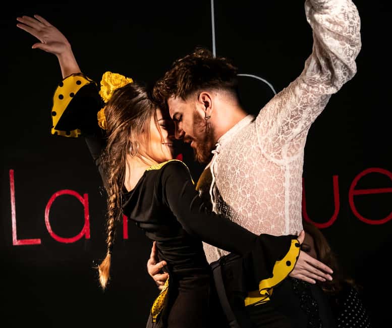 Madrid: Flamenco Show at Tablao La Manuela - Why the small audience changes the mood