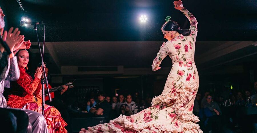 Madrid: Flamenco Show at Tablao Las Carboneras - Key points to know before you book