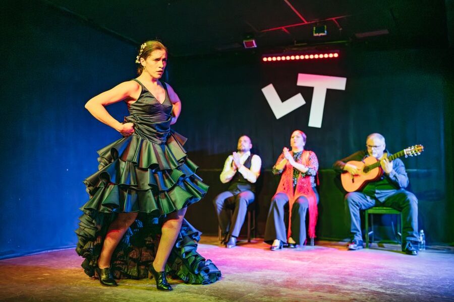 Madrid: Flamenco Show at Tablao "Las Tablas" with Drink - Why the small room matters