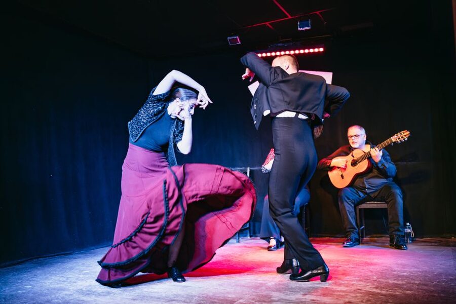Madrid: Flamenco Show at Tablao "Las Tablas" with Drink - Who will enjoy Las Tablas most?