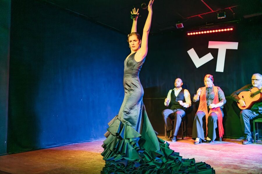 Madrid: Flamenco Show at Tablao "Las Tablas" with Drink - Practical advice for a better evening