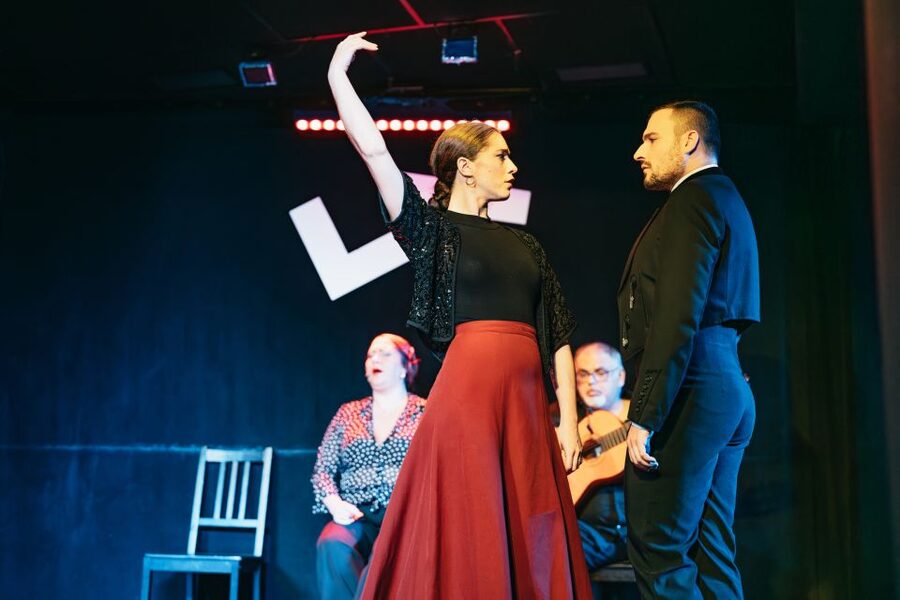 Madrid: Flamenco Show at Tablao "Las Tablas" with Drink - Finding the tablao near Plaza de España