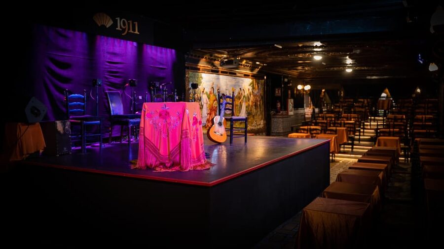 Madrid: Flamenco Show&Drink at Tablao 1911 (World's Oldest) - Making sense of flamenco styles