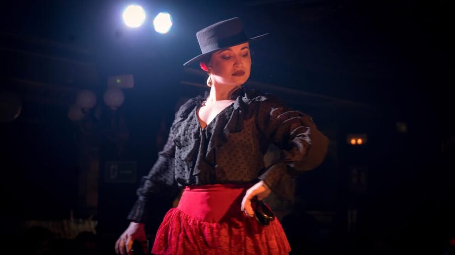 Madrid: Flamenco Show&Drink at Tablao 1911 (World's Oldest) - The music and movement are the real value
