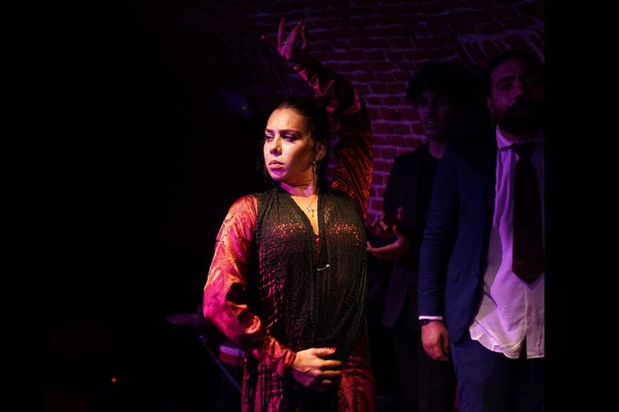 Madrid: Flamenco Show Entry Ticket with Drink & Artist Talk - The one-hour format works well for Madrid