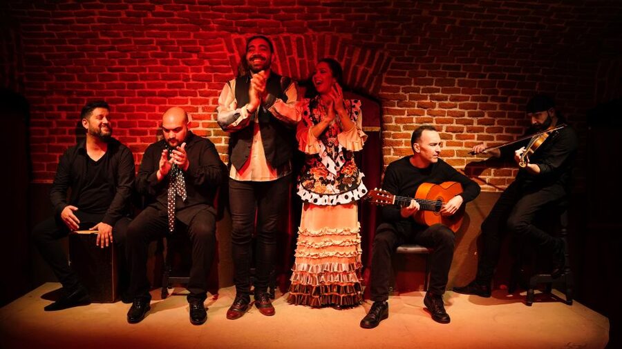 Madrid: Flamenco Show Entry Ticket with Drink & Artist Talk - Why the intimate seating is the main selling point