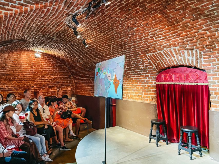 Madrid: Flamenco Show Entry Ticket with Drink & Artist Talk - What makes the music feel authentic
