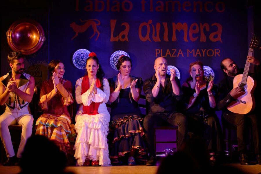 Madrid: Flamenco Show La Quimera with Drinks & Dinner Option - What the emotional style means for you