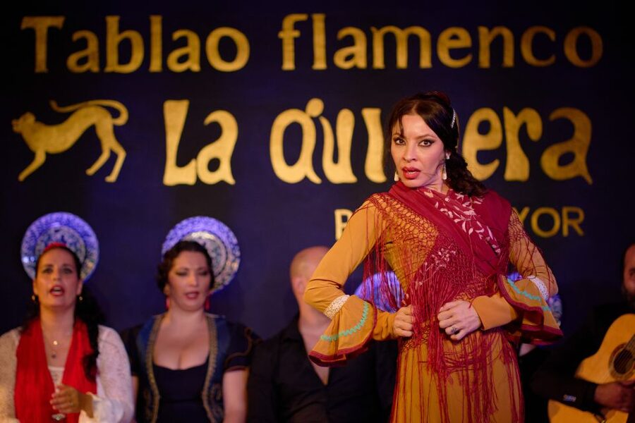 Madrid: Flamenco Show La Quimera with Drinks & Dinner Option - Should you book La Quimera?