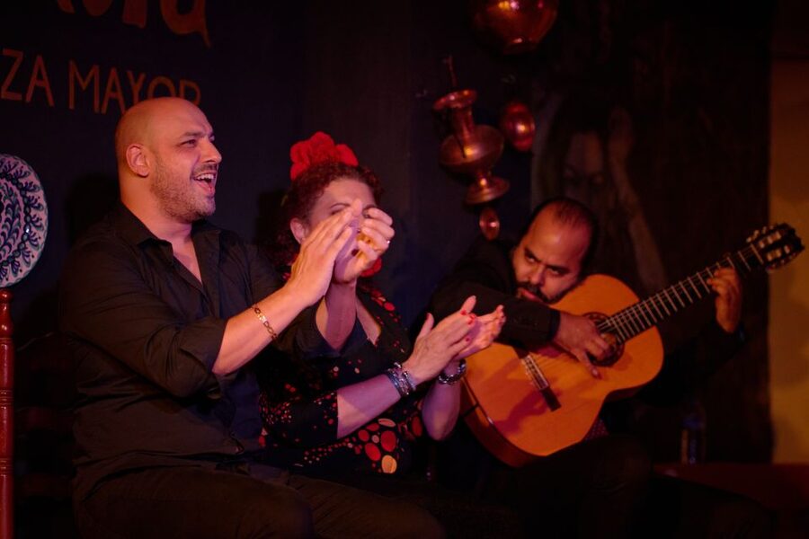 Madrid: Flamenco Show La Quimera with Drinks & Dinner Option - What happens during the 90-minute performance
