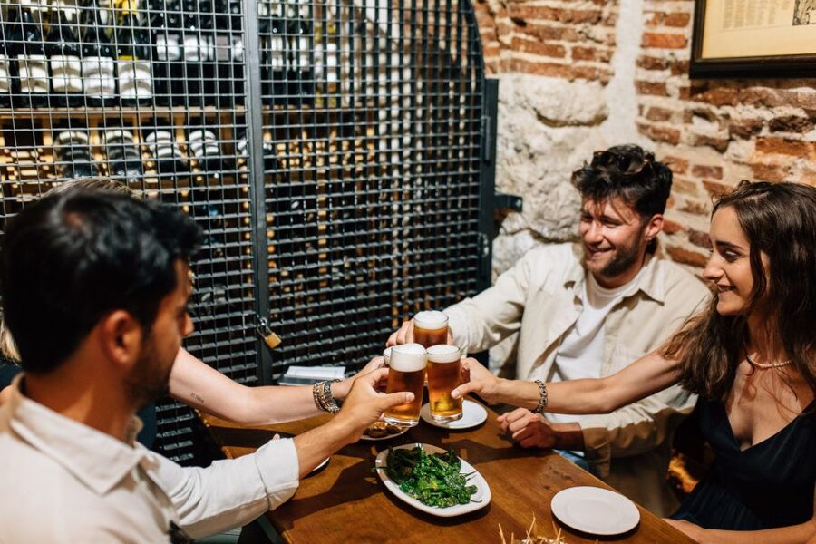 Madrid: Flamenco Show with Tapas and Wine Tour - Key points to know before you book
