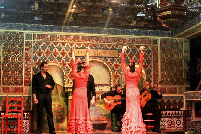 Madrid: Flamenco Show with Tapas or Drink in Tablao Las Tablas - My practical booking advice