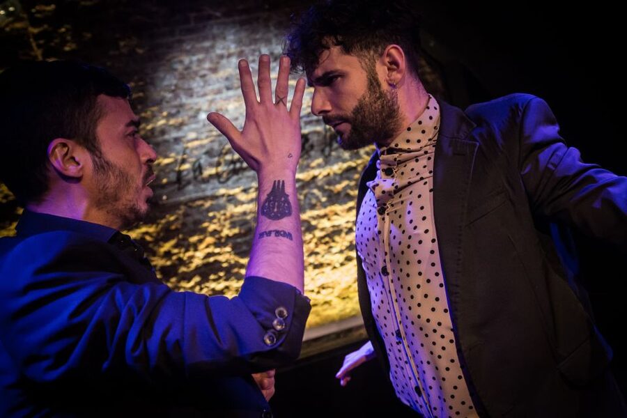 Madrid: La Cueva de Lola Flamenco Show Tickets with Drink - Drinks and optional tapas