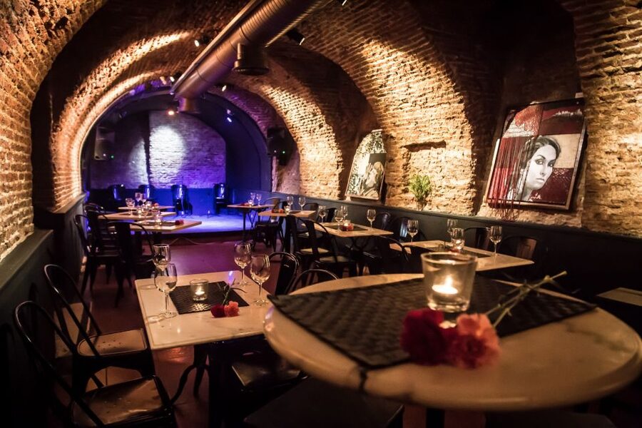 Madrid: La Cueva de Lola Flamenco Show Tickets with Drink - Is $38 a fair price?