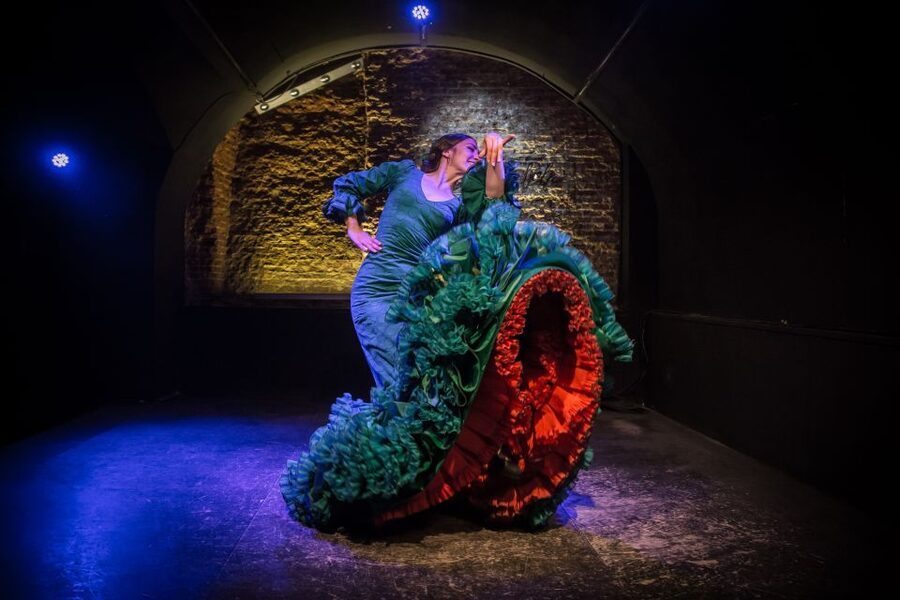 Madrid: La Cueva de Lola Flamenco Show Tickets with Drink - Practical planning for your Madrid evening