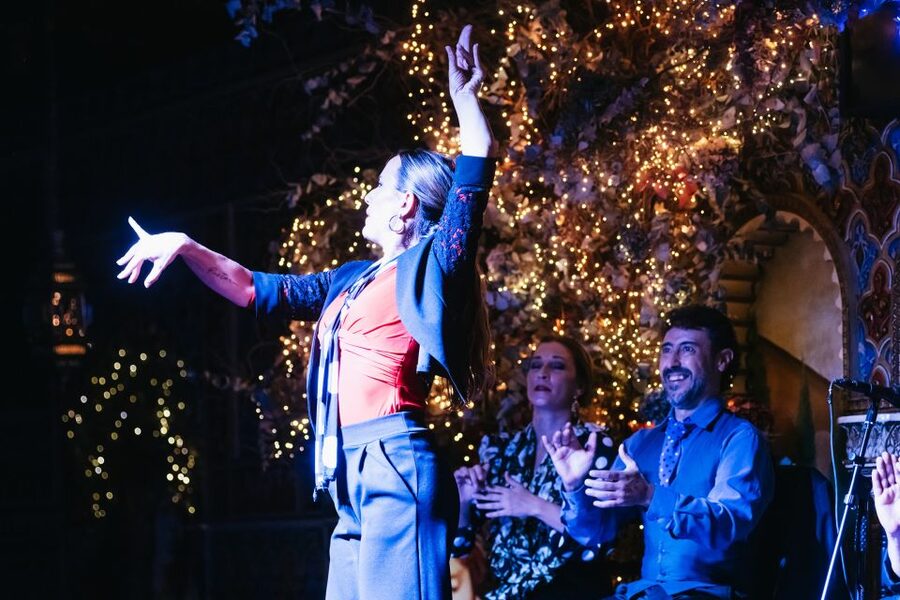 Madrid: Live Flamenco Show with Food and Drinks Options - Key points to know before booking