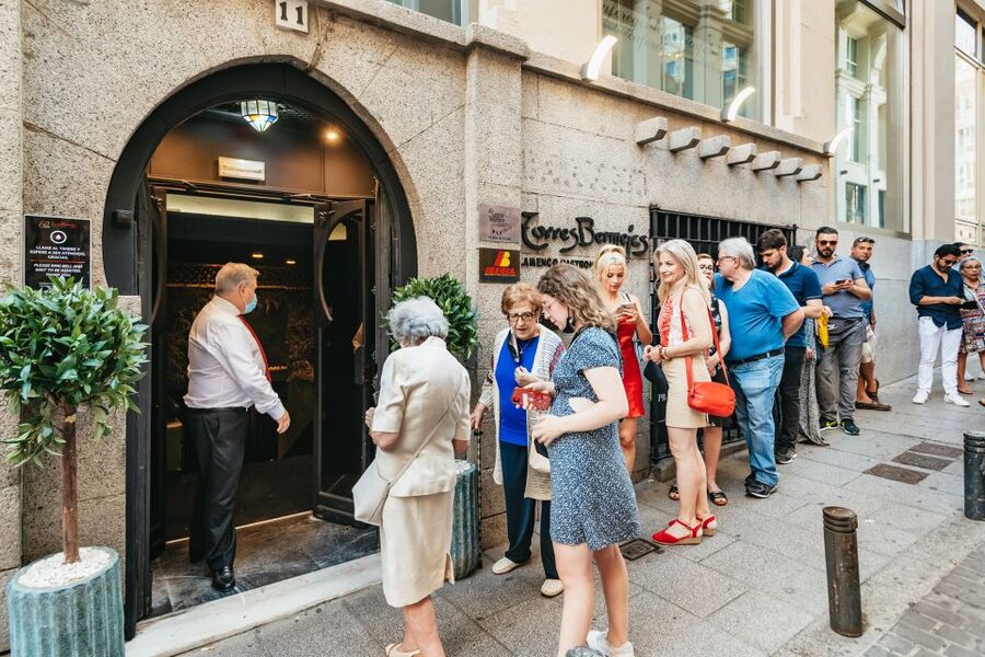 Madrid: Live Flamenco Show with Food and Drinks Options - How authentic is this flamenco experience?