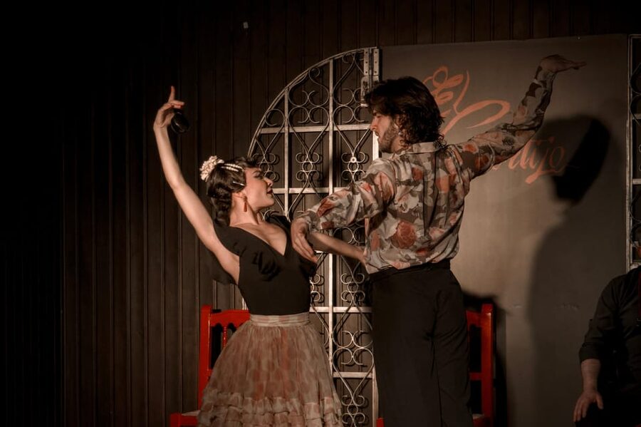 Madrid: Local Flamenco Show at El Cortijo - Why El Cortijo feels different from a big flamenco theater