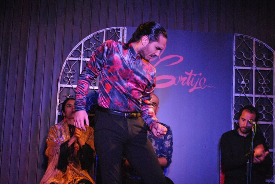 Madrid: Local Flamenco Show at El Cortijo - Is the atmosphere truly local?