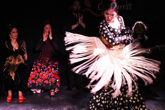 Madrid Local Tapas, Wine Bars & Flamenco Show - Key points at a glance