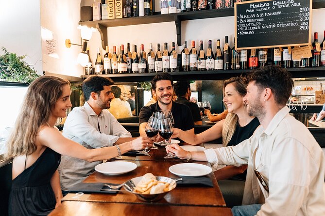 Madrid Local Tapas, Wine Bars & Flamenco Show - La Latina, Cava Baja, and the first small plates