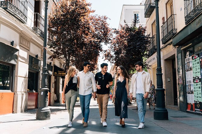Madrid Local Tapas, Wine Bars & Flamenco Show - The guides make a real difference