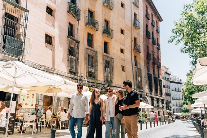 Madrid Local Tapas, Wine Bars & Flamenco Show - Who should book this Madrid evening?
