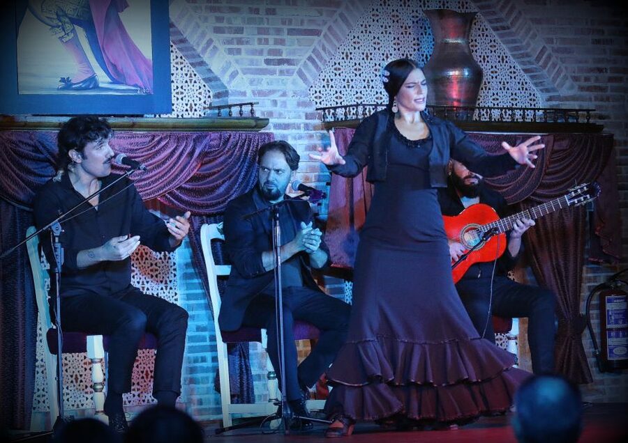 Madrid: Los Porches Flamenco Show with Tapas and Wine Ticket - Why the live show earns the praise